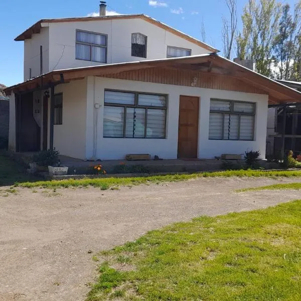 cabaña milita，位于小智利的酒店