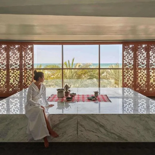 阿吉曼费尔蒙度假村，位于阿吉曼的酒店