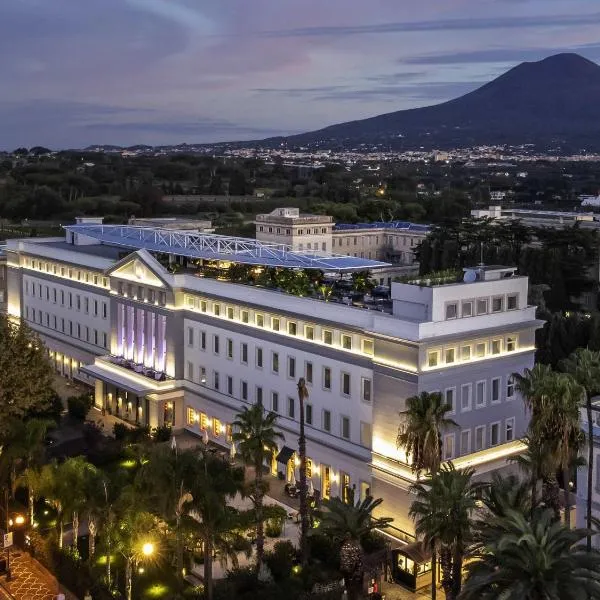 Habita79 Hotel Pompeii - MGallery Collection，位于庞贝的酒店