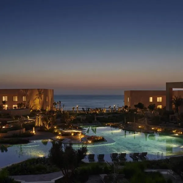 Fairmont Taghazout Bay，位于塔哈佐特的酒店