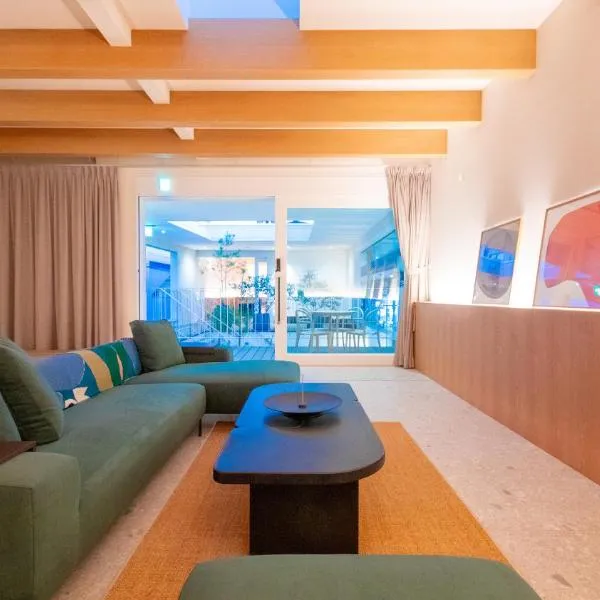 Hotel 二灯，位于别府的酒店