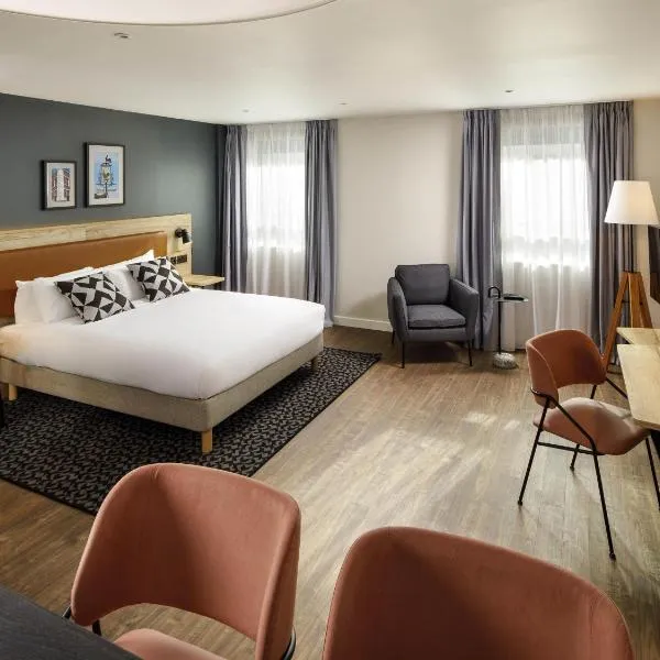 Aparthotel Adagio London Sutton Point，位于萨顿的酒店
