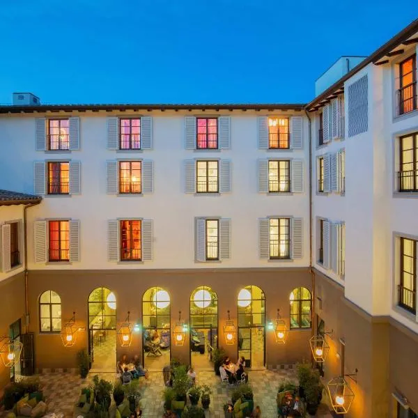 25hours Hotel Florence Piazza San Paolino，位于佛罗伦萨的酒店
