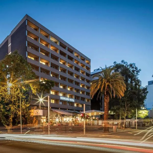 Mercure Perth On Hay，位于珀斯的酒店