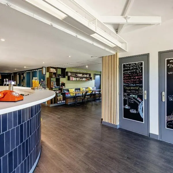 Greet Hotel Bordeaux Floirac Arena，位于弗卢瓦拉克的酒店