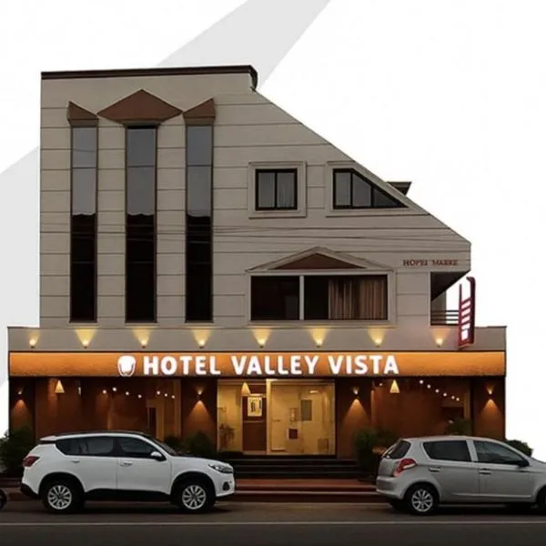 Hotel Valley Vista，位于维沙卡帕特南的酒店