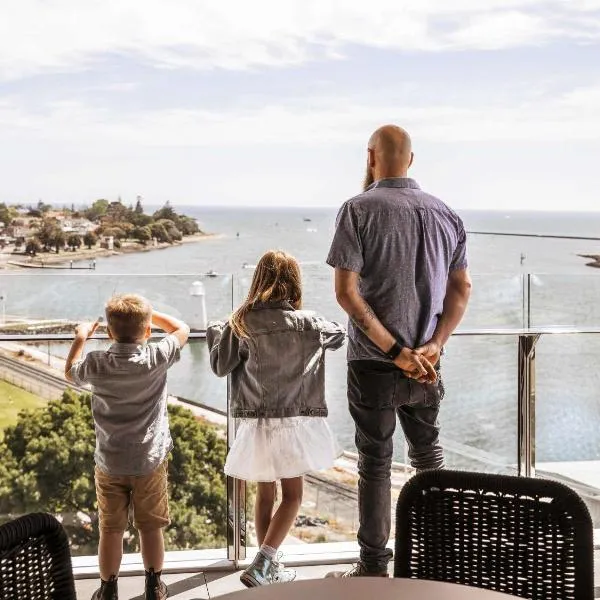 Novotel Devonport，位于德文港的酒店