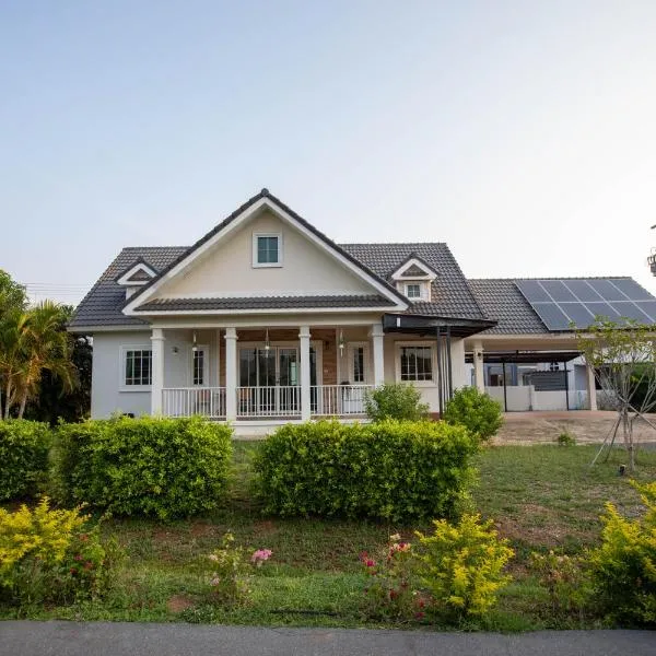 ดารัดวัลเลย์ Darad Valley，位于北标府的酒店