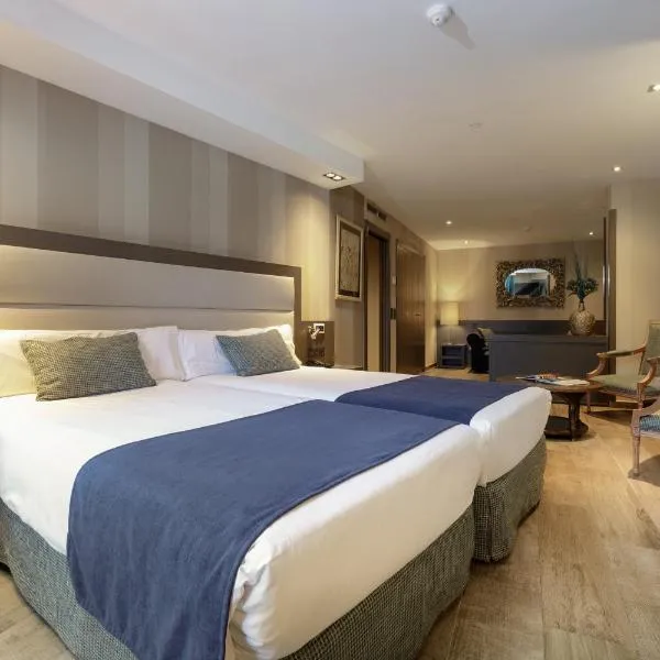 Hotel Reina Cristina，位于特鲁埃尔的酒店