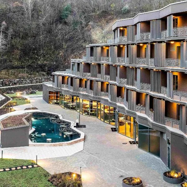 Minaro Hotel Tokaj - MGallery Collection，位于托考伊的酒店