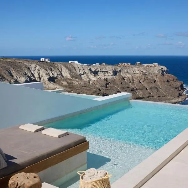 Omna Caldera Suites，位于阿克罗蒂里的酒店