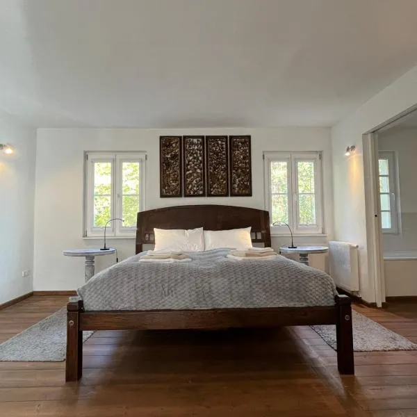 Park Residence Bei Wu，位于韦森贝格的酒店