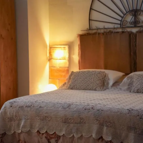 Novecento Room and Breakfast Puglia，位于马萨夫拉的酒店
