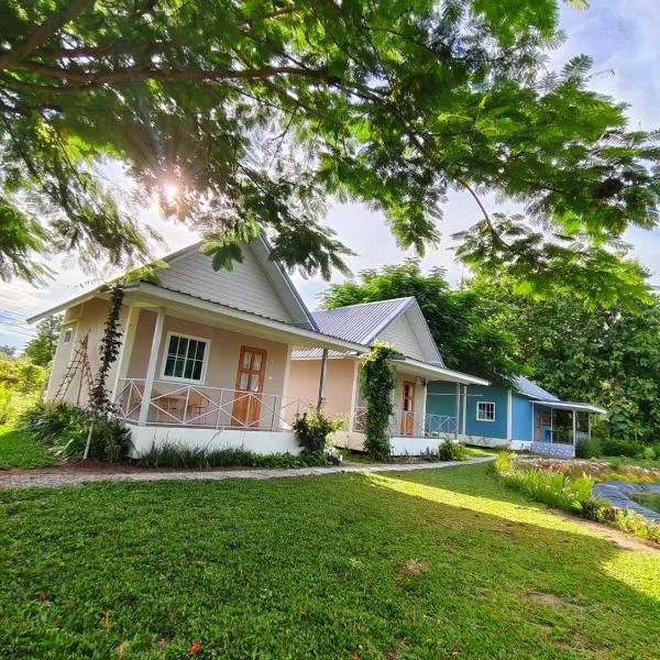 Chiang Khan Dwelling，位于清刊的酒店