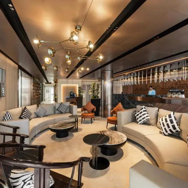 Citadines Connect Bertam Georgetown Penang，位于乔治市的酒店