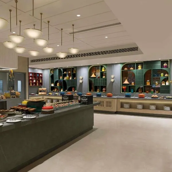 Grand Mercure Agra - An Accor Brand，位于阿格拉的酒店