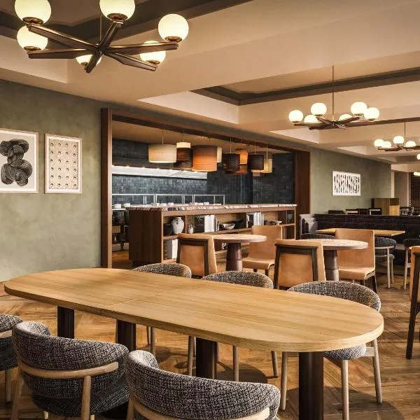 Rimrock Banff, Emblems Collection，位于班夫的酒店