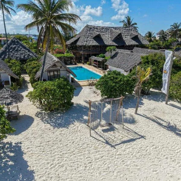 Juana Ocean Villas，位于Makunduchi的酒店