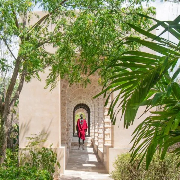 The Charming Lonno Lodge Watamu，位于瓦塔穆的酒店