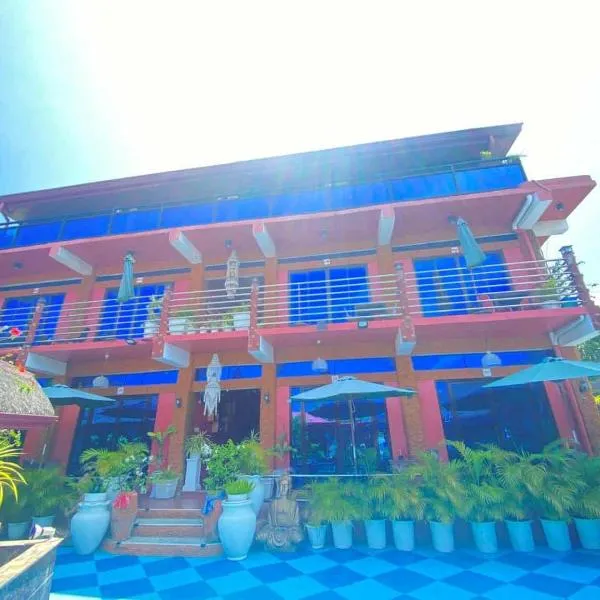 Pirate Galeon Resort，位于Carcar的酒店