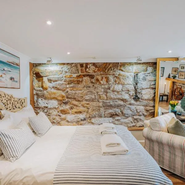 The Old Chandlery，位于皮滕威姆的酒店