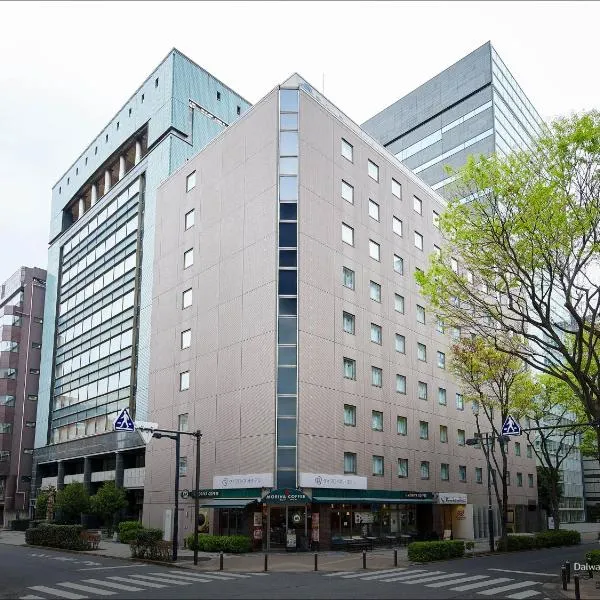 新横滨大和鲁内酒店，位于横滨的酒店
