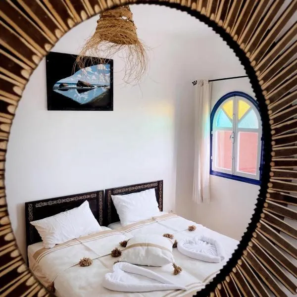 Ifni Sunset，位于西迪伊夫尼的酒店