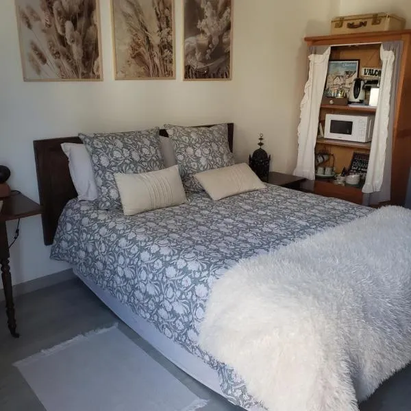 Chez Didier et vero，位于Houville-la-Branche的酒店