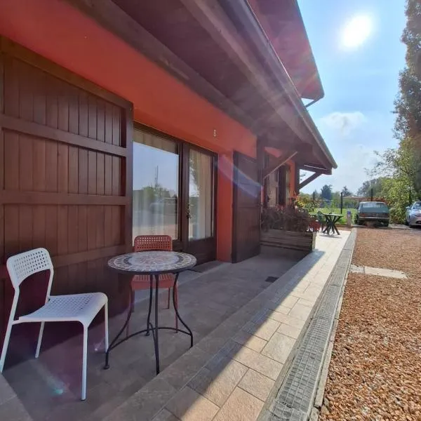 TartaRigo b&b，位于Bologna的酒店