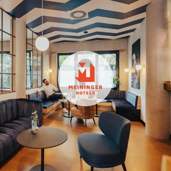 梅宁阁弗兰兹市中心酒店，位于维也纳的酒店