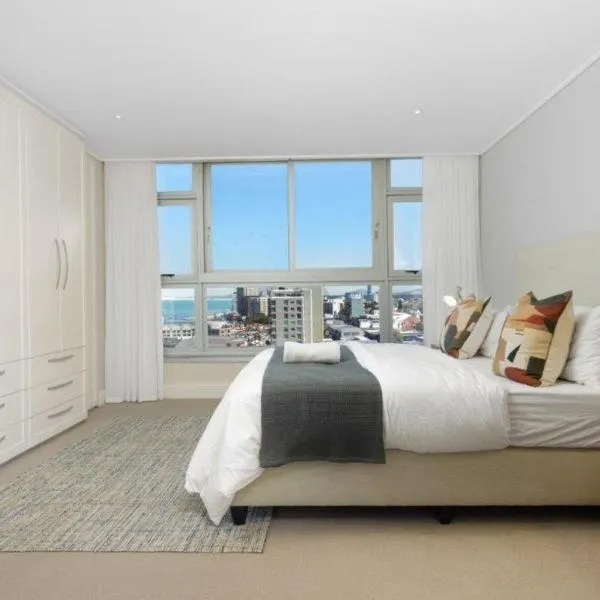 Ashley On Beach 1104 Prestige Style，位于斯特兰德的酒店