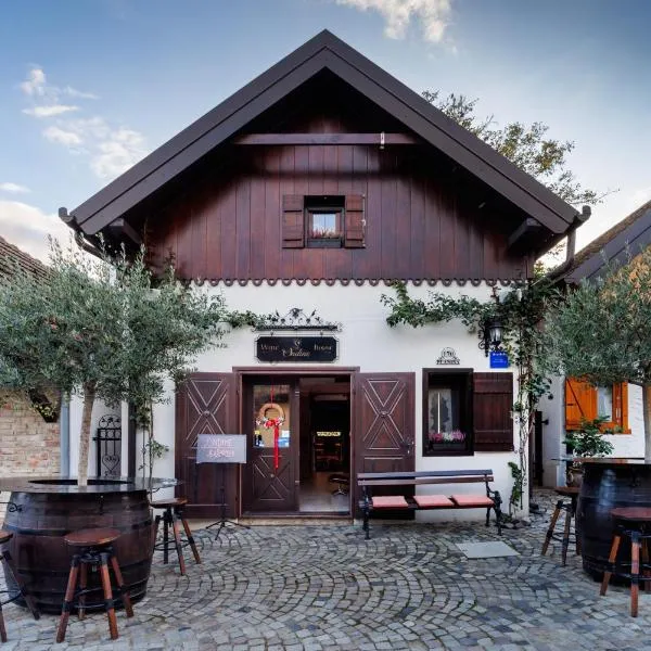 Studio apartman & Wine House ONDINE，位于Zmajevac的酒店