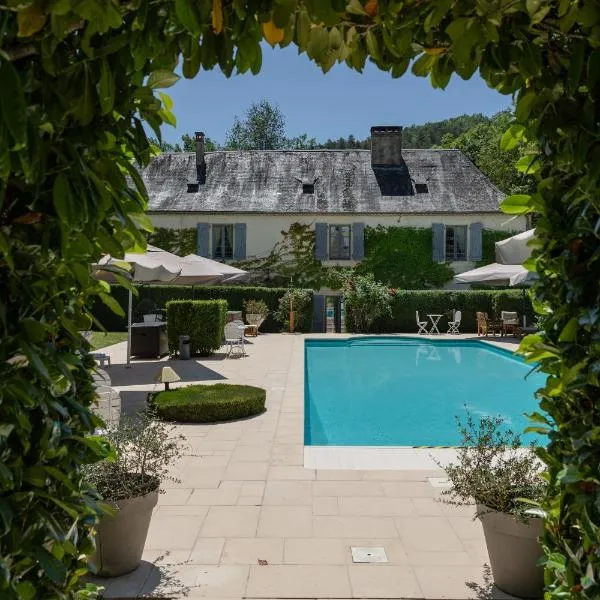 Le Moulin de Mitou，位于奥瑞阿卡杜佩里戈尔的酒店