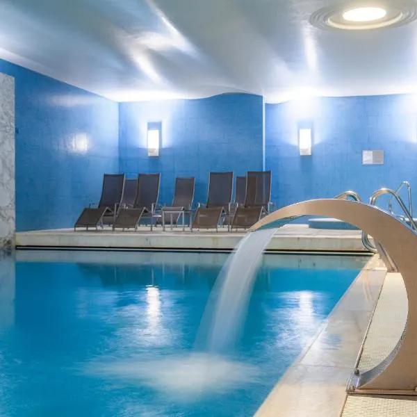 Hotel de Guimaraes Business & SPA，位于吉马良斯的酒店