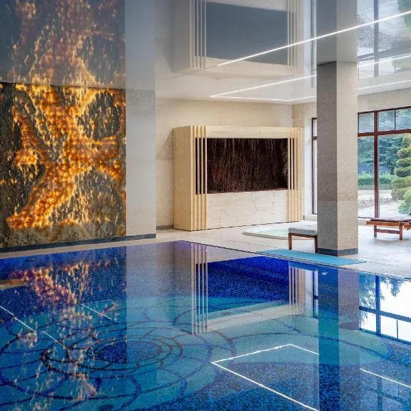 帕克卡贾坦尼酒店，位于纳达金的酒店