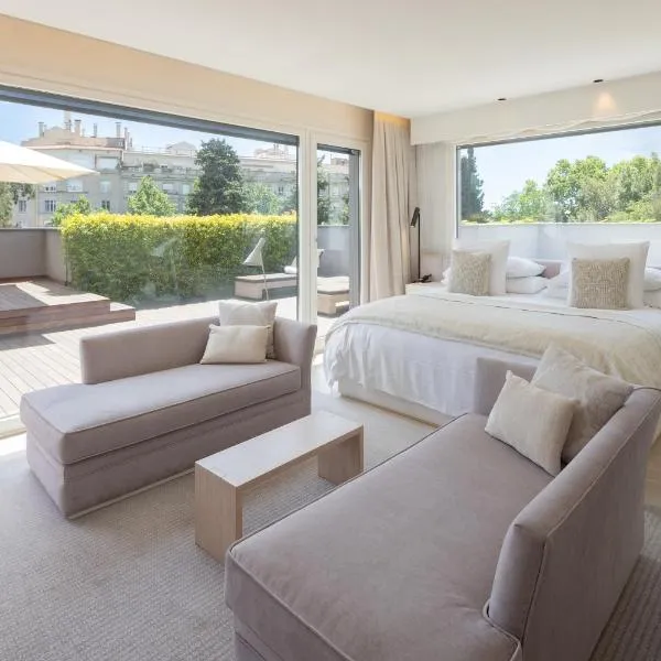 ABaC H&R Barcelona Monument，位于巴塞罗那的酒店