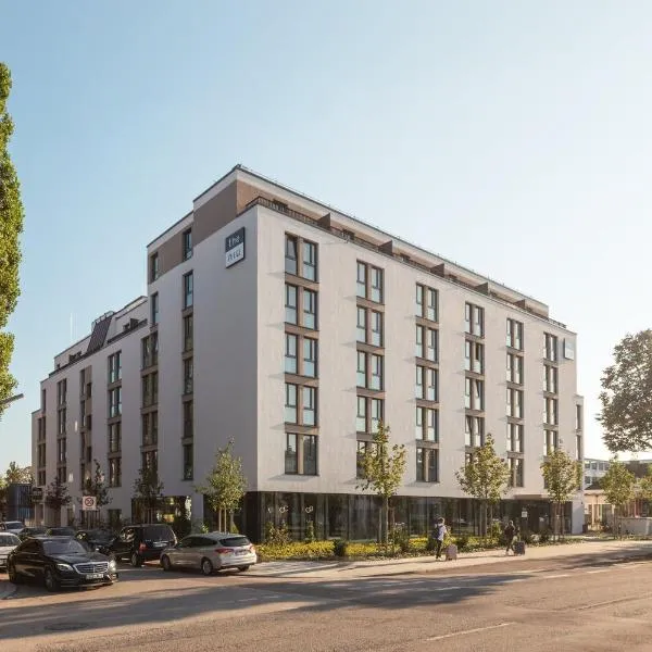 Holiday Inn - the niu, Brass Munich Olympiapark by IHG，位于慕尼黑的酒店