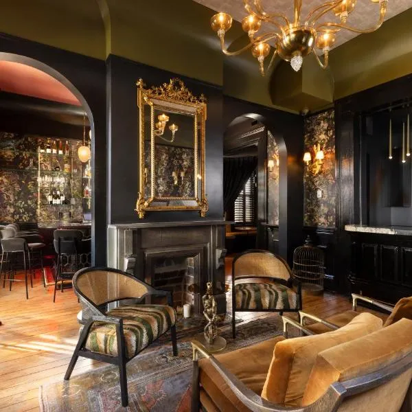 Blackbird Hotel，位于新奥尔良的酒店