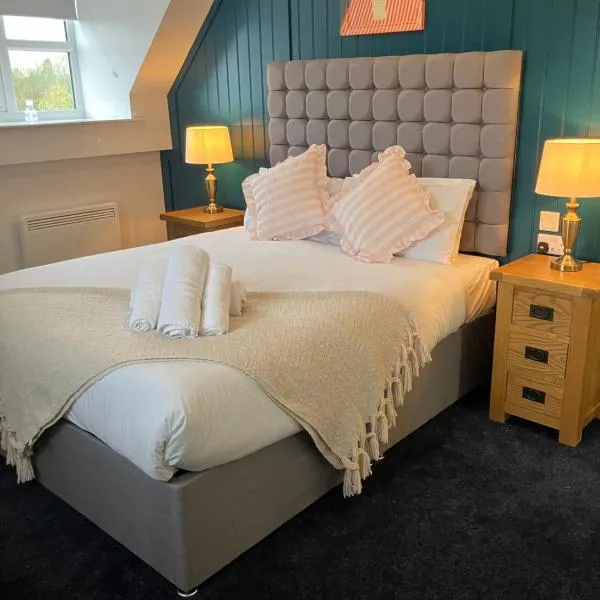 The Raven Pub with Rooms, Worcester，位于伍斯特的酒店