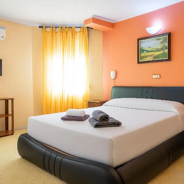 Hotel Velis，位于贝莱斯的酒店