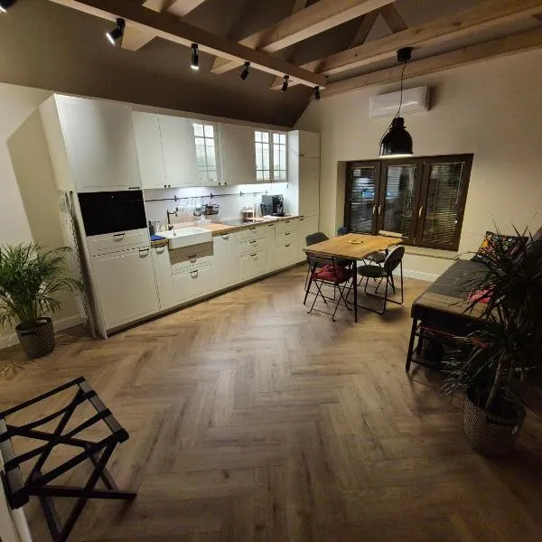 Czworobok 39，位于弗沃达瓦的酒店