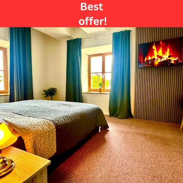 Hotel Bergen Zur Post by Rikas Hotels，位于卑尔根的酒店