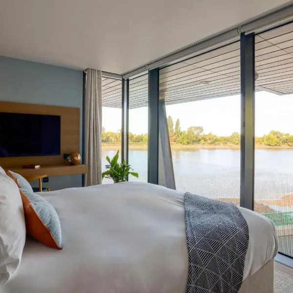 Fulham Pier Hotel，位于伦敦的酒店