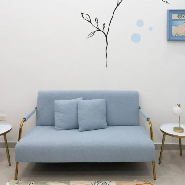 2 Bed Room in Art District，位于圣胡安的酒店