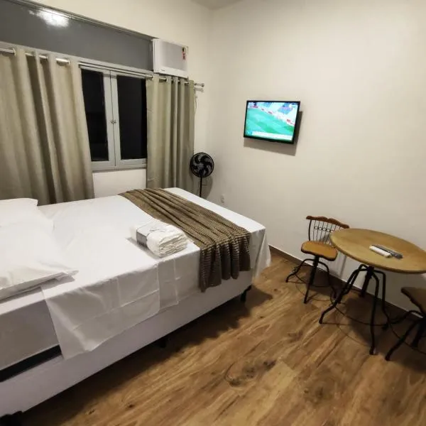 Loft Comfort 318 com Ar condicionado，位于尼泰罗伊的酒店