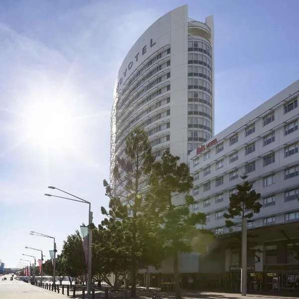 诺富特悉尼奥林匹克园大酒店，位于悉尼的酒店