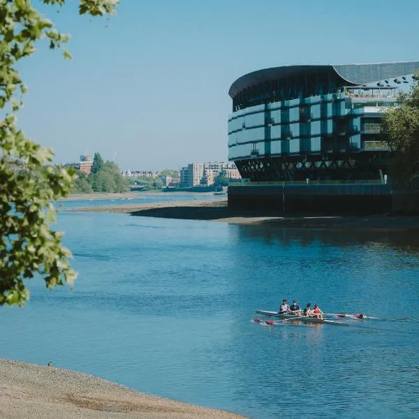 Fulham Pier Hotel，位于伦敦的酒店