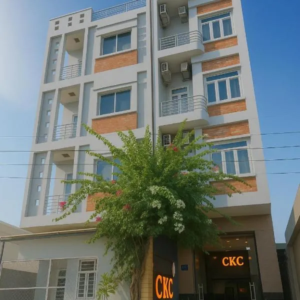 CKC Motel - Near Can Tho City Center,位于芹苴的酒店