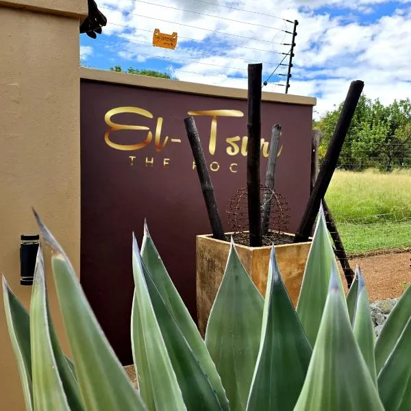 El-Tsuri Guest Resort，位于比勒陀利亚的酒店