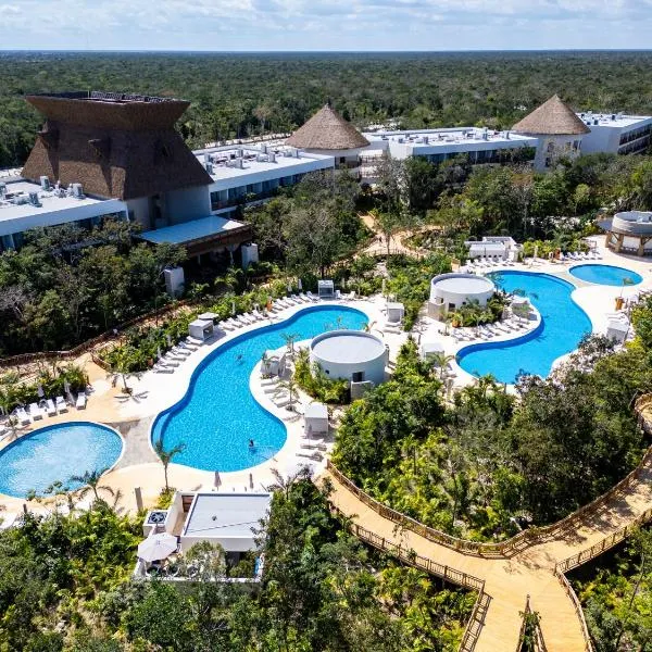 Hotel Mundo Maya Tulum，位于图卢姆的酒店